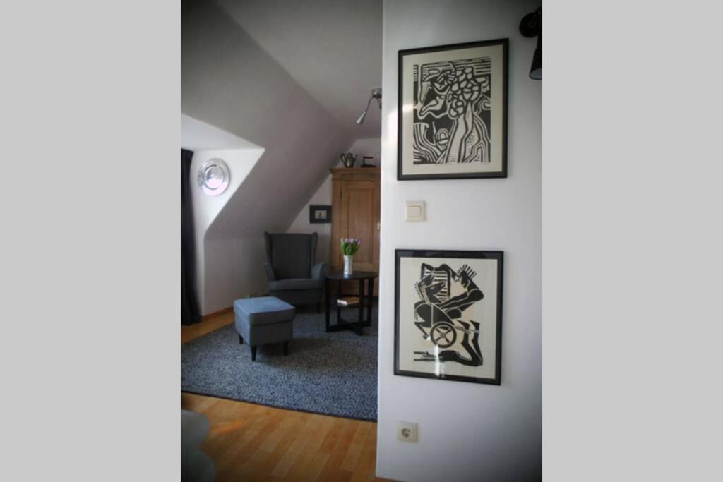 Stadtferienwohnung Lueneburg Exteriér fotografie