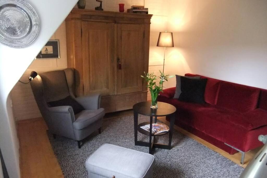 Stadtferienwohnung Lueneburg Exteriér fotografie