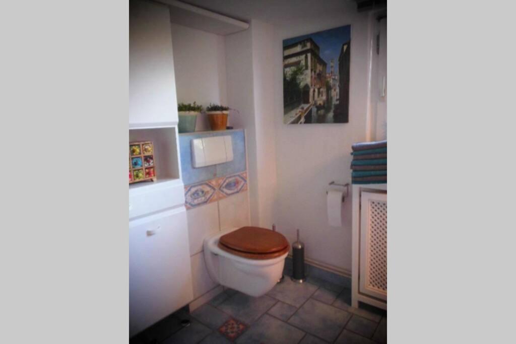 Stadtferienwohnung Lueneburg Exteriér fotografie