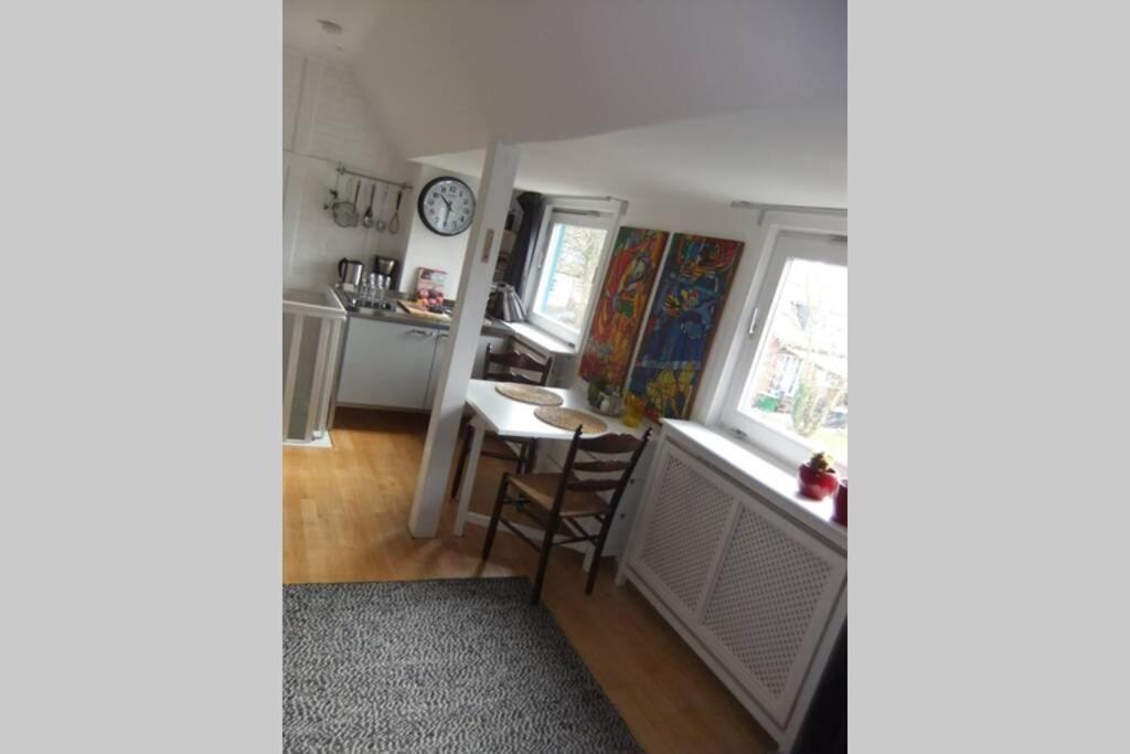 Stadtferienwohnung Lueneburg Exteriér fotografie