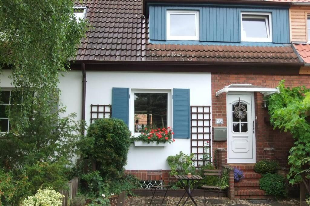 Stadtferienwohnung Lueneburg Exteriér fotografie