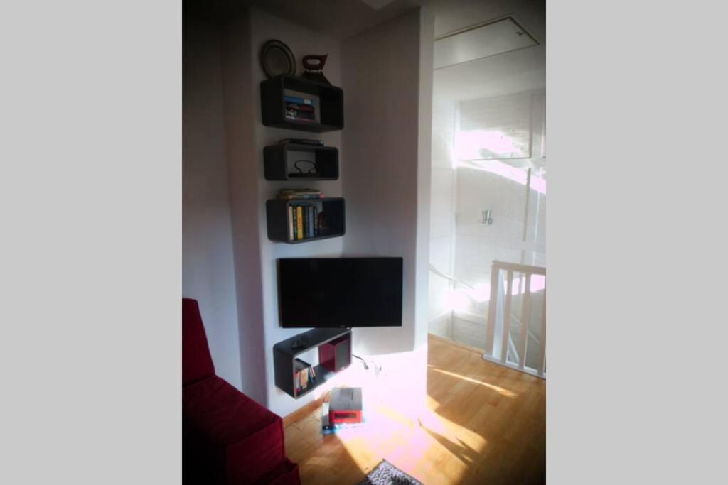 Stadtferienwohnung Lueneburg Exteriér fotografie