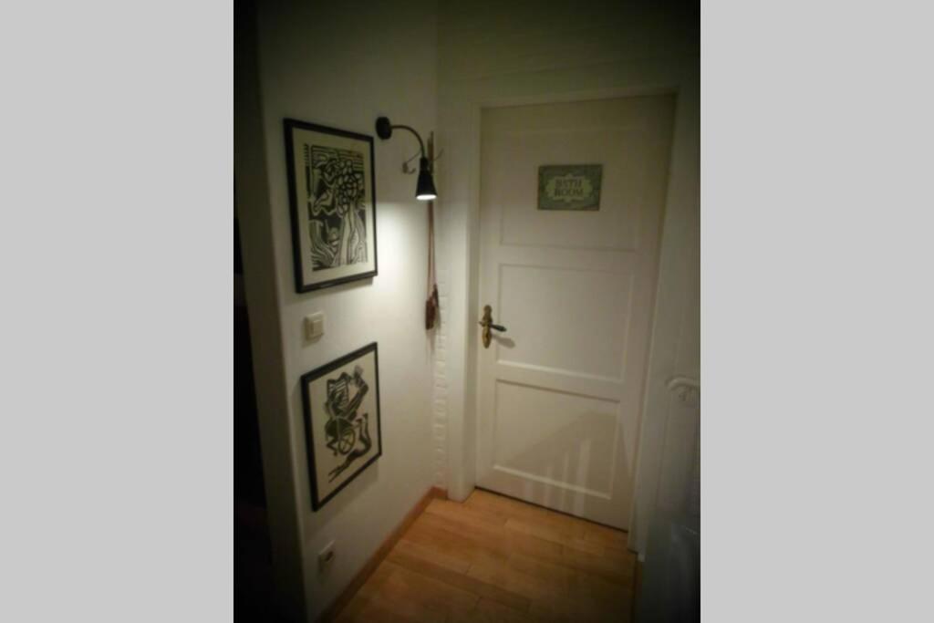 Stadtferienwohnung Lueneburg Exteriér fotografie